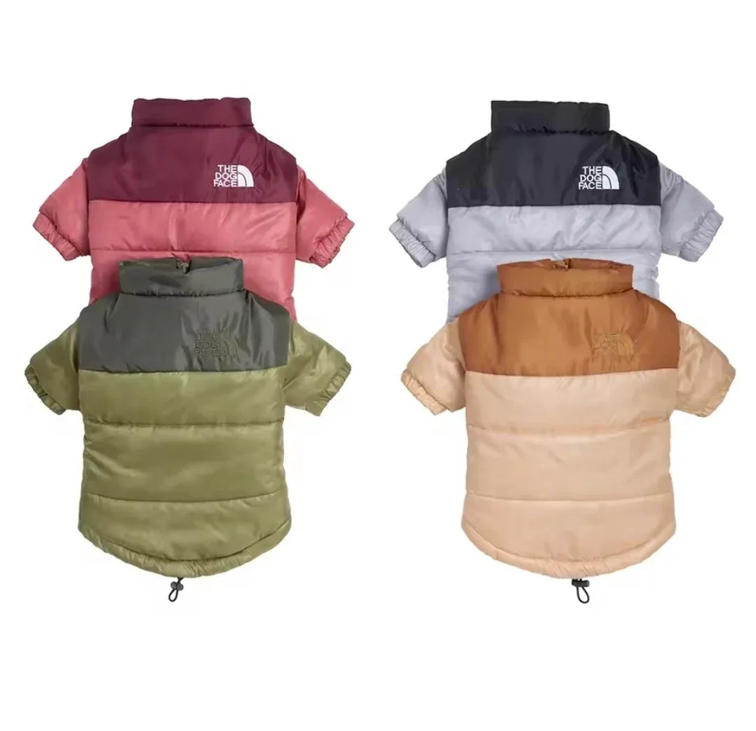 2026 Puffer Jacket - Dog Shack UK! - S / Green