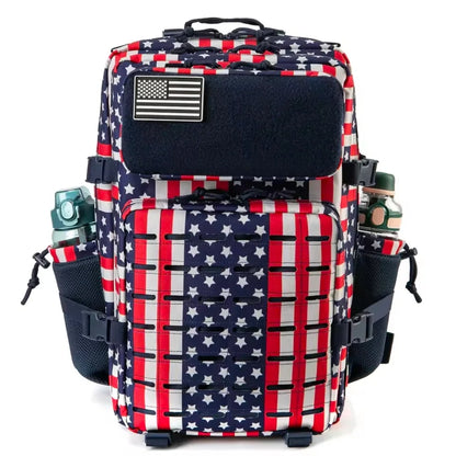 Tactical Dog Walking / Hiking Backpack 45 Litre