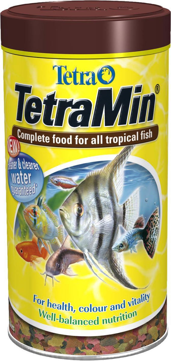 Tetramin Tropical Flake 200g