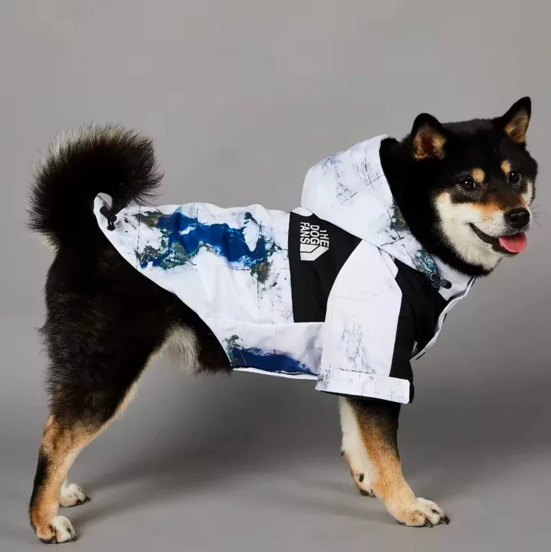 TDF Winter Dog Coat - XL