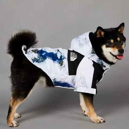 TDF Winter Dog Coat - XL