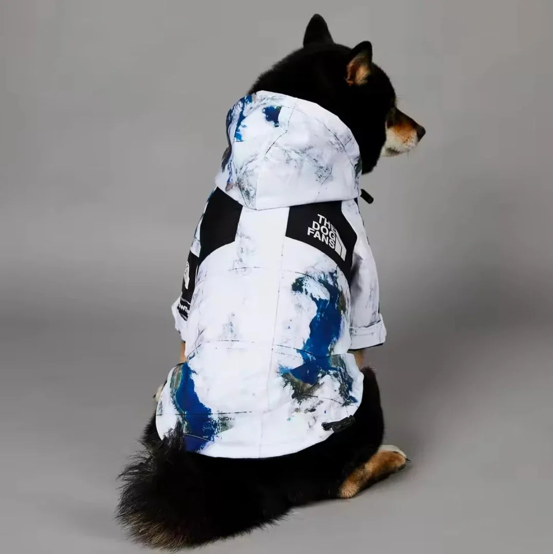 TDF Winter Dog Coat - 3XL