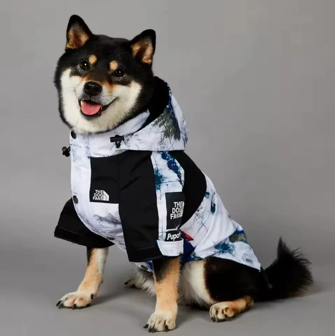 TDF Winter Dog Coat - S