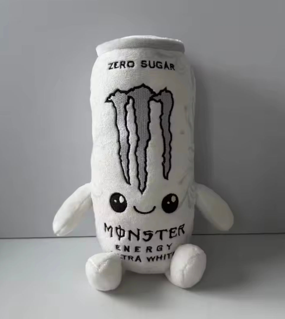 Zero Sugar Monster Dog Toy – Plush 23cm