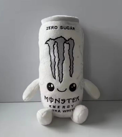 Zero Sugar Monster Dog Toy – Plush 23cm