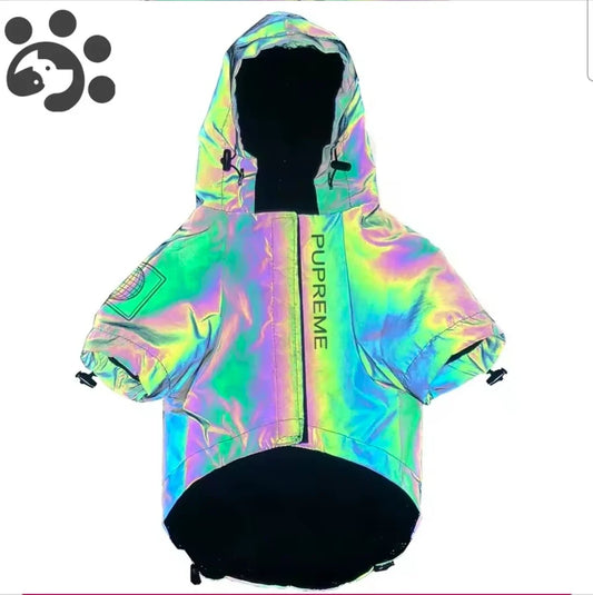 Dog Shack Flash! Dog Coat - small-1