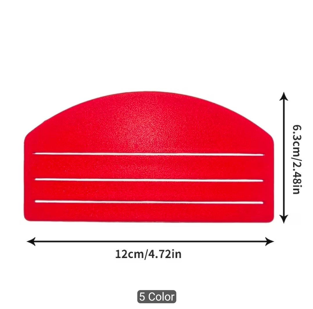 Cat Wet Food Pouch Scraper
