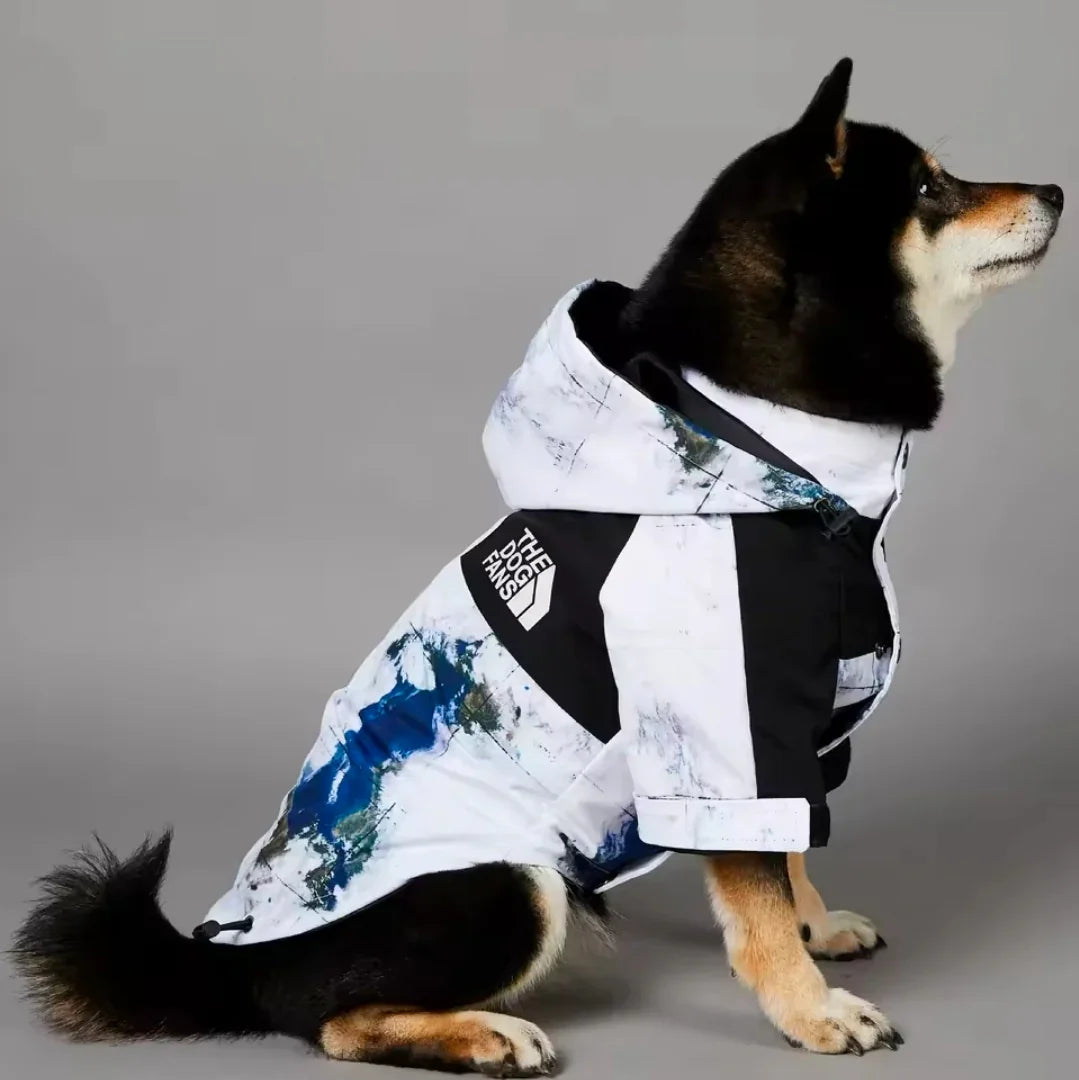 TDF Winter Dog Coat - M