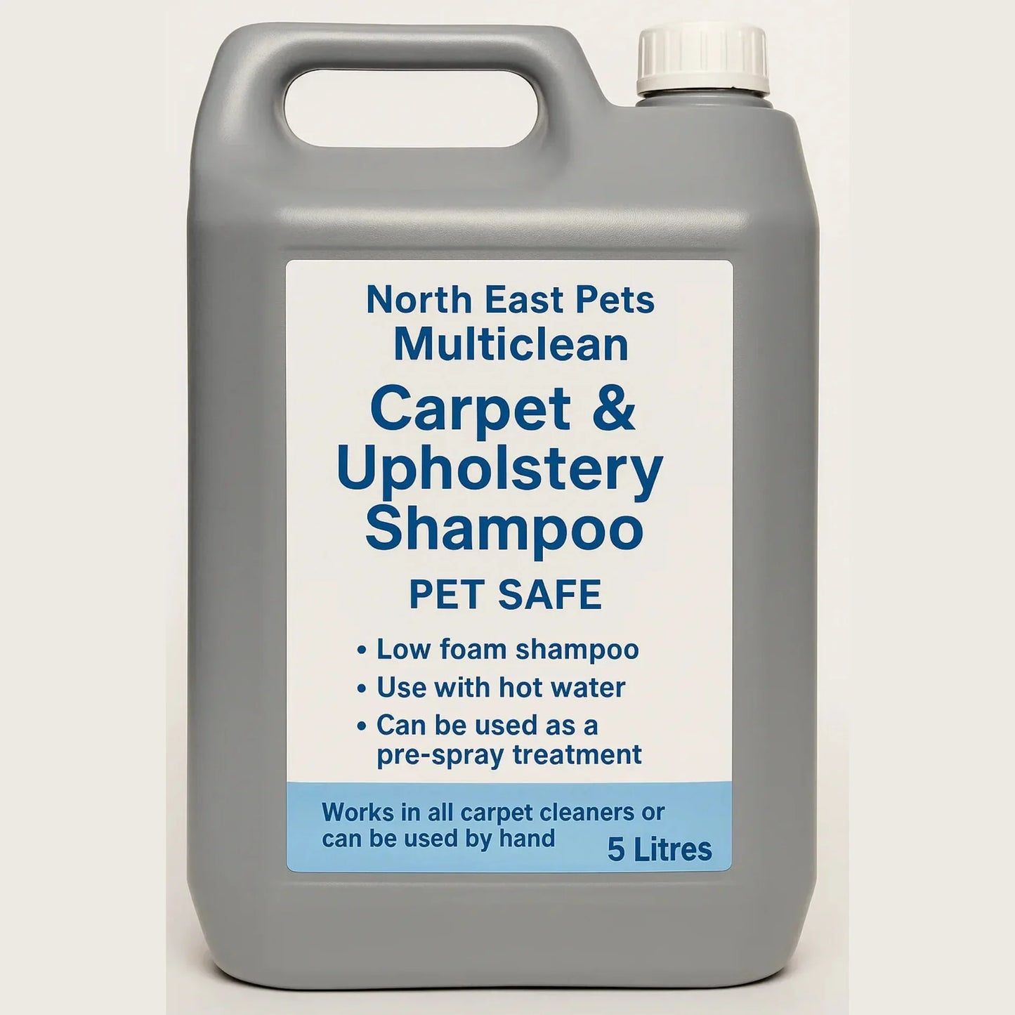Mr. Multiclean Carpet & Upholstery Shampoo