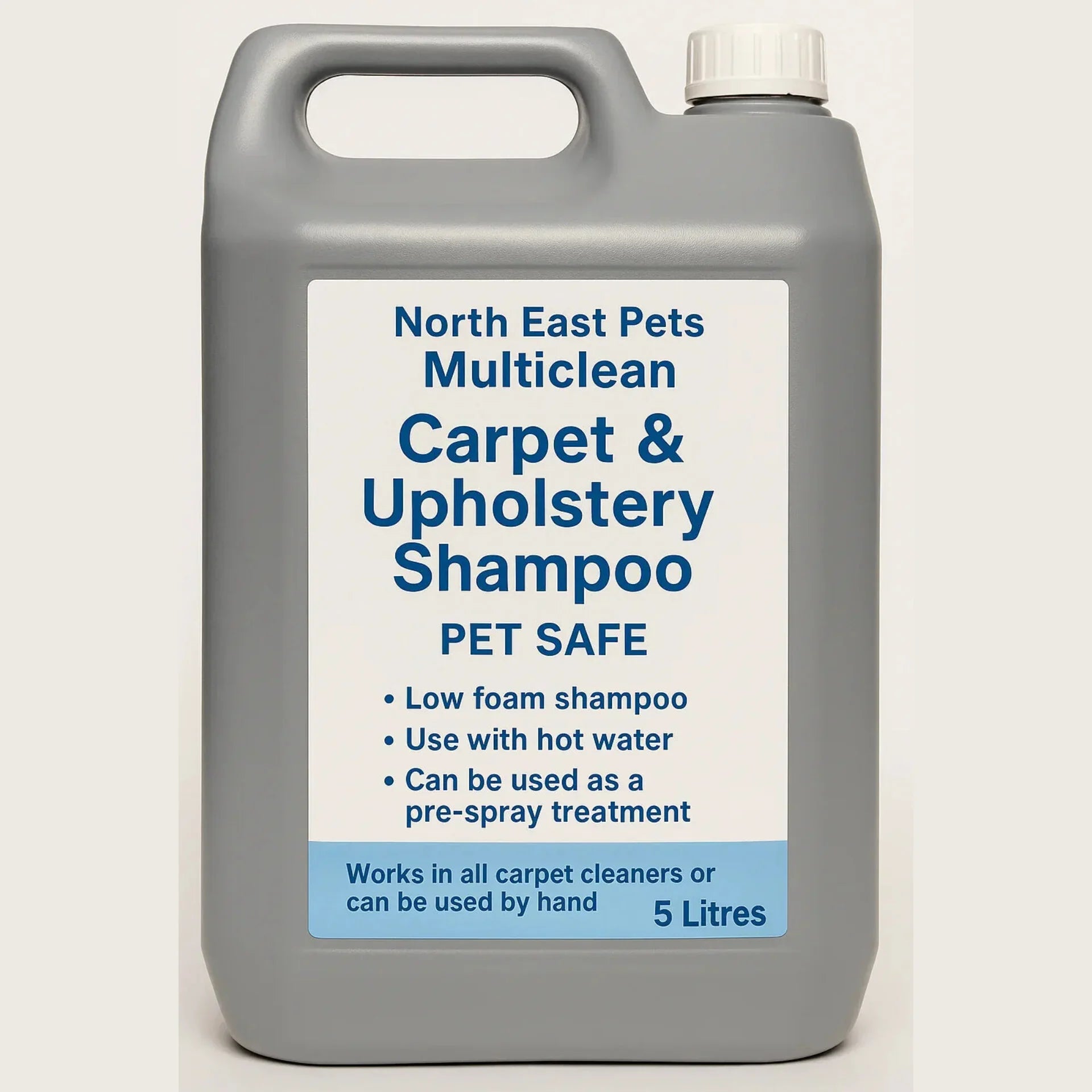 Mr. Multiclean Carpet & Upholstery Shampoo