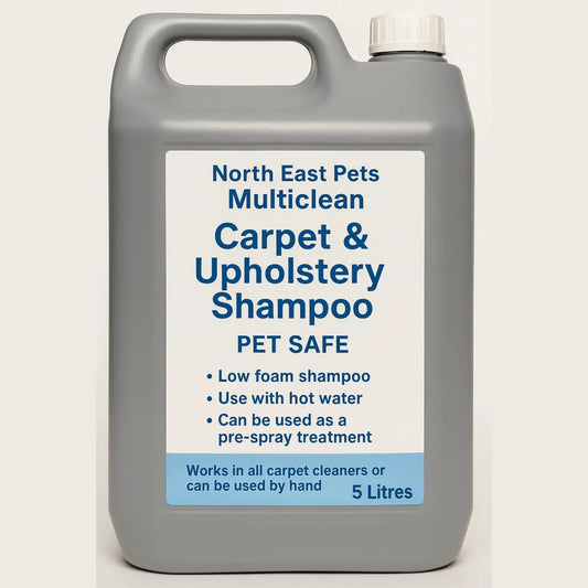 Mr. Multiclean Carpet & Upholstery Shampoo