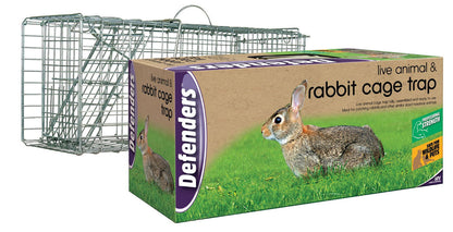 Defenders Rabbit Cage Trap – product view 2