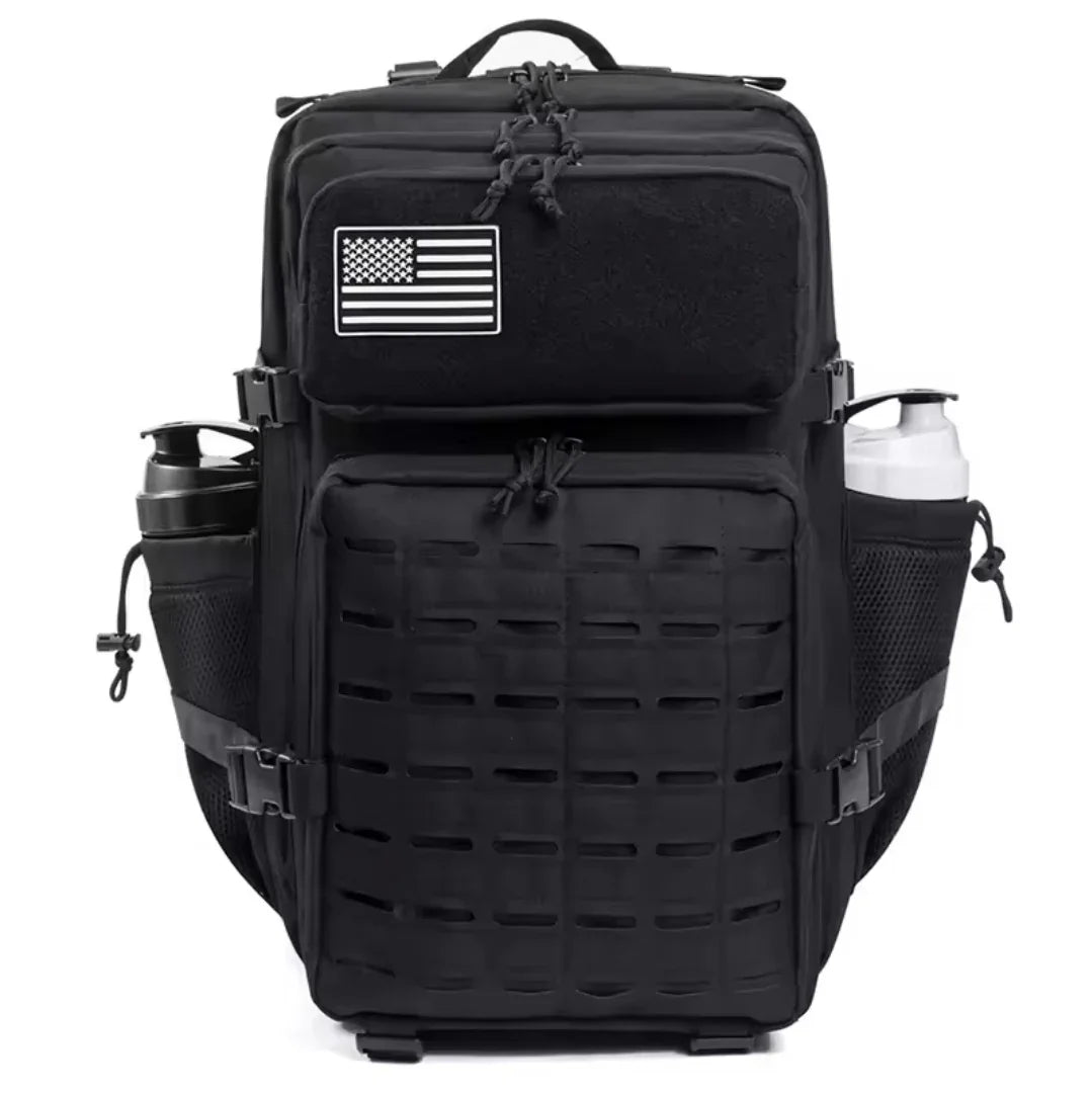 Tactical Dog Walking / Hiking Backpack 45 Litre