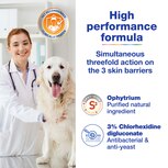 Douxo S3 Pyo Antiseptic Shampoo for Dog and Cats - 200ml