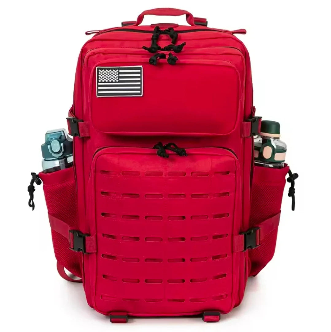 Tactical Dog Walking / Hiking Backpack 45 Litre