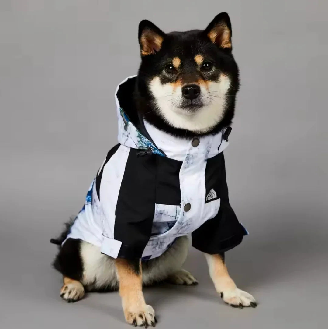 TDF Winter Dog Coat - L