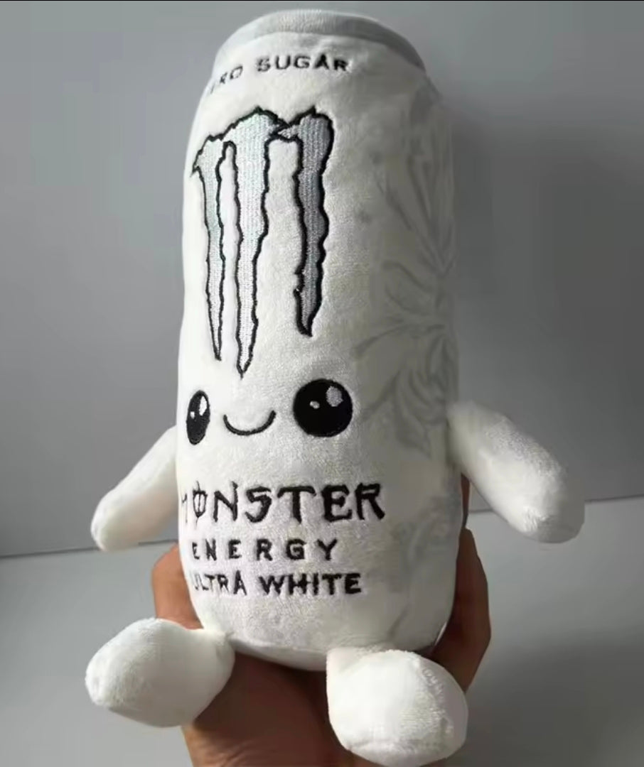 Zero Sugar Monster Dog Toy – Plush 23cm
