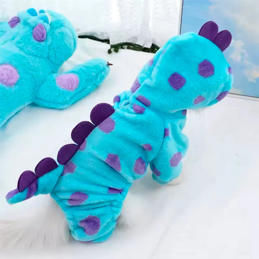 Pet Dinosaur Pj's - XS