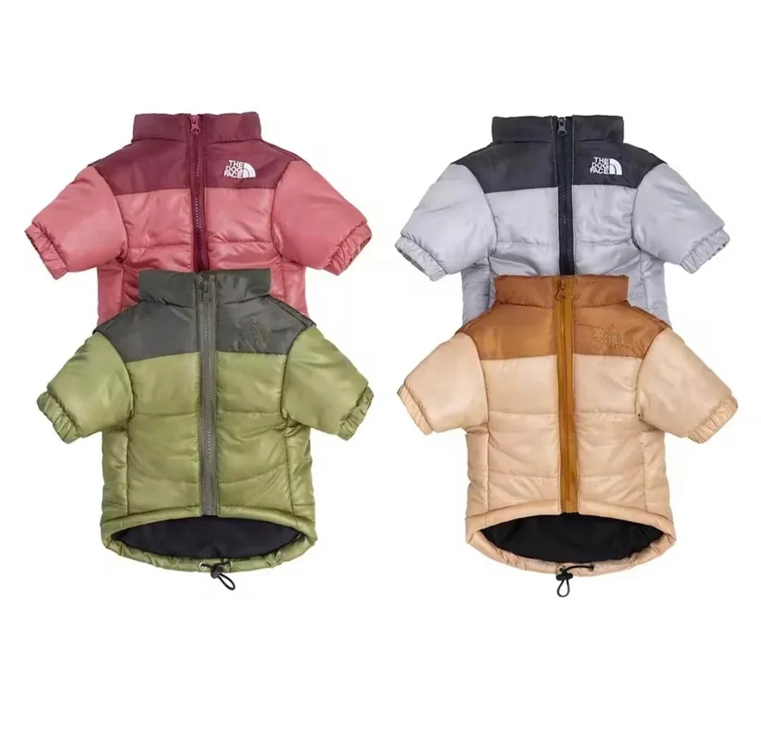 2026 Puffer Jacket - Dog Shack UK! - XS / Green