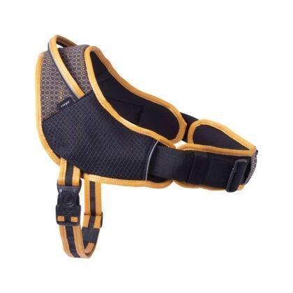 Rogz AirTech Sport Harness Burnt Ochre M - North East Pet Shop Rogz