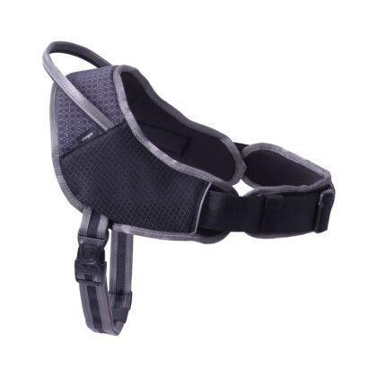 Rogz AirTech Sport Harness Platinum Grey XL - North East Pet Shop Rogz