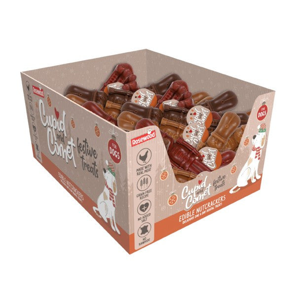 Rosewood Nutcracker loose dog treat manufacturer/supplier product image
