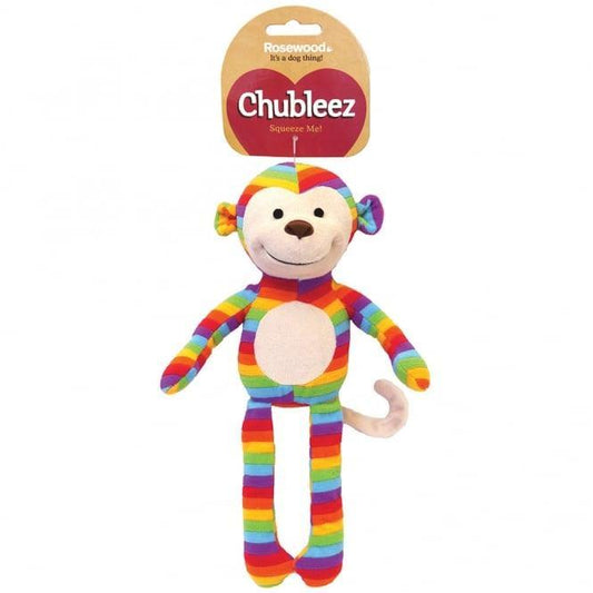 Rosewood Chubleez Sonny Monkey - North East Pet Shop Rosewood