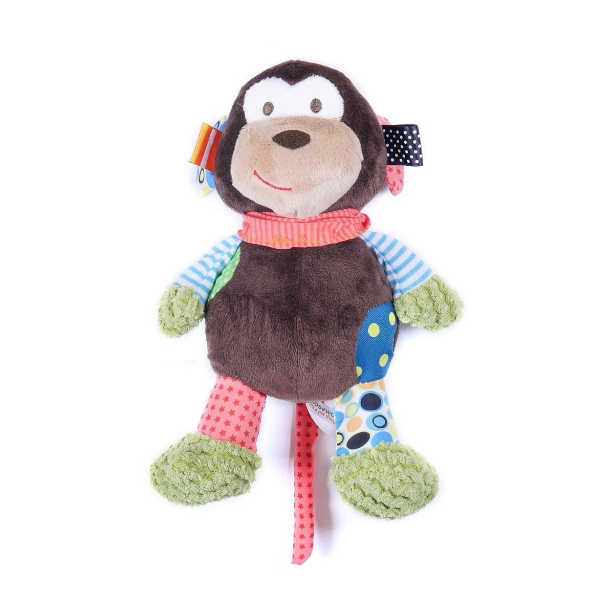 Rosewood Chubleez Mitchell Monkey