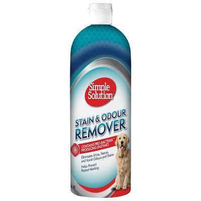 S Solution Dog Stain and Odour Remover
