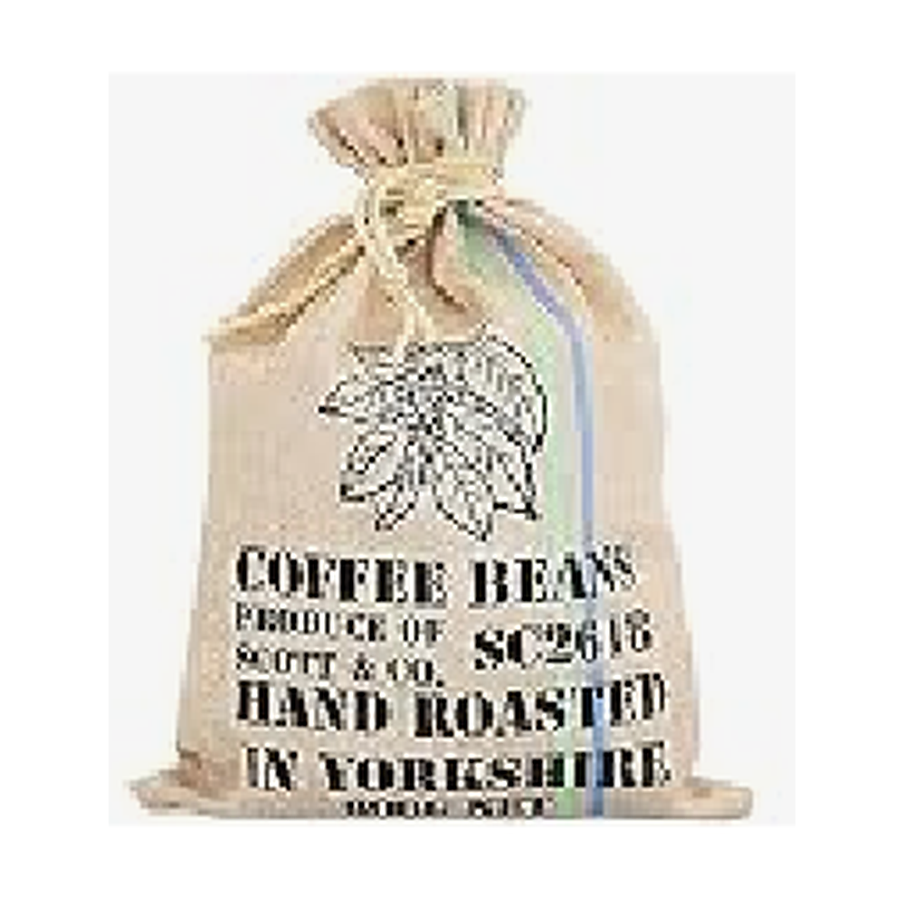 Scott&Co. Taste of the World Coffee Bean Gift Set – 10 x 60g