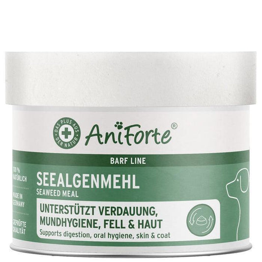 Seaweed for Dogs Powder 250g: - North East Pet Shop Aniforte