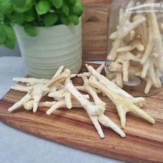 Chicken Feet Puffed