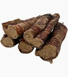 Filled Trachea