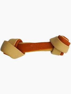 Smartbones chicken knots