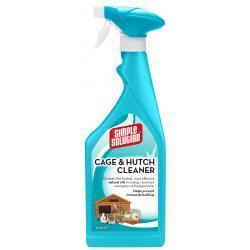 Simple Solution Cage and Hutch Cleaner, 500ml