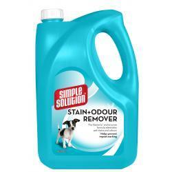 Simple Solution Stain and Odour Remover Dog, 4ltr