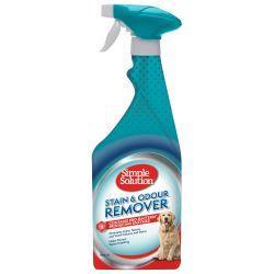 Simple Solution Stain and Odour Remover Dog, 750ml