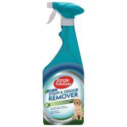 Simple Solution Stain and Odour Remover Dog Forest, 750ml