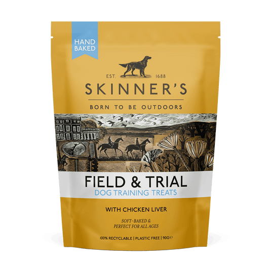 Skinners Field & Trial Dog Training Treats 90g - North East Pet Shop Skinners