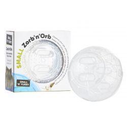 Small 'N' Furry Zorb 'N' Orb Medium