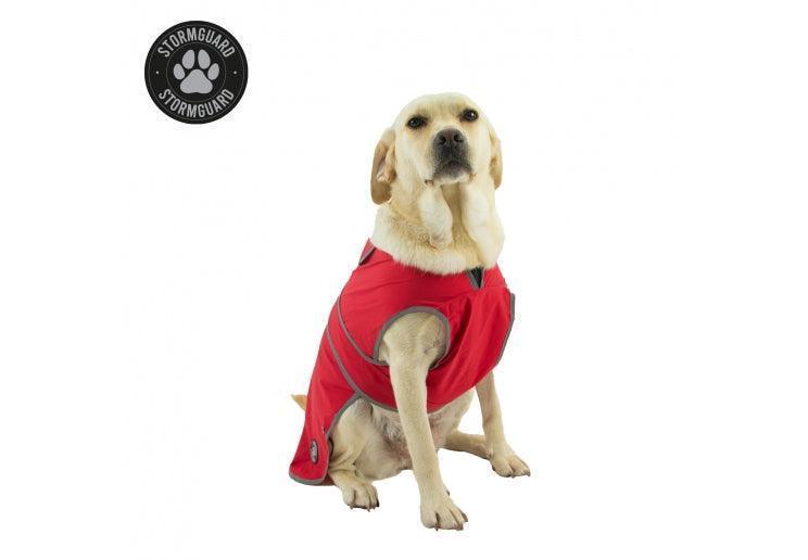 Stormguard Soft Shell Bordeaux XL - North East Pet Shop Ancol