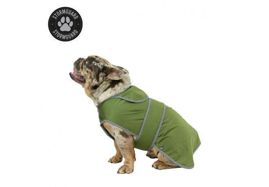 Stormguard Soft Shell Khaki L - North East Pet Shop Ancol