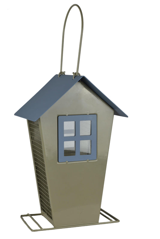 Supa Hamilton Peanut Feeder x3 - North East Pet Shop Supa