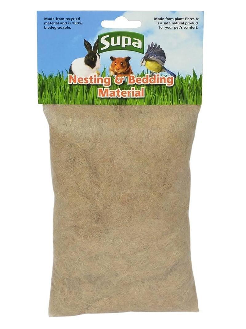 Supa Nesting and Bedding Material 40g