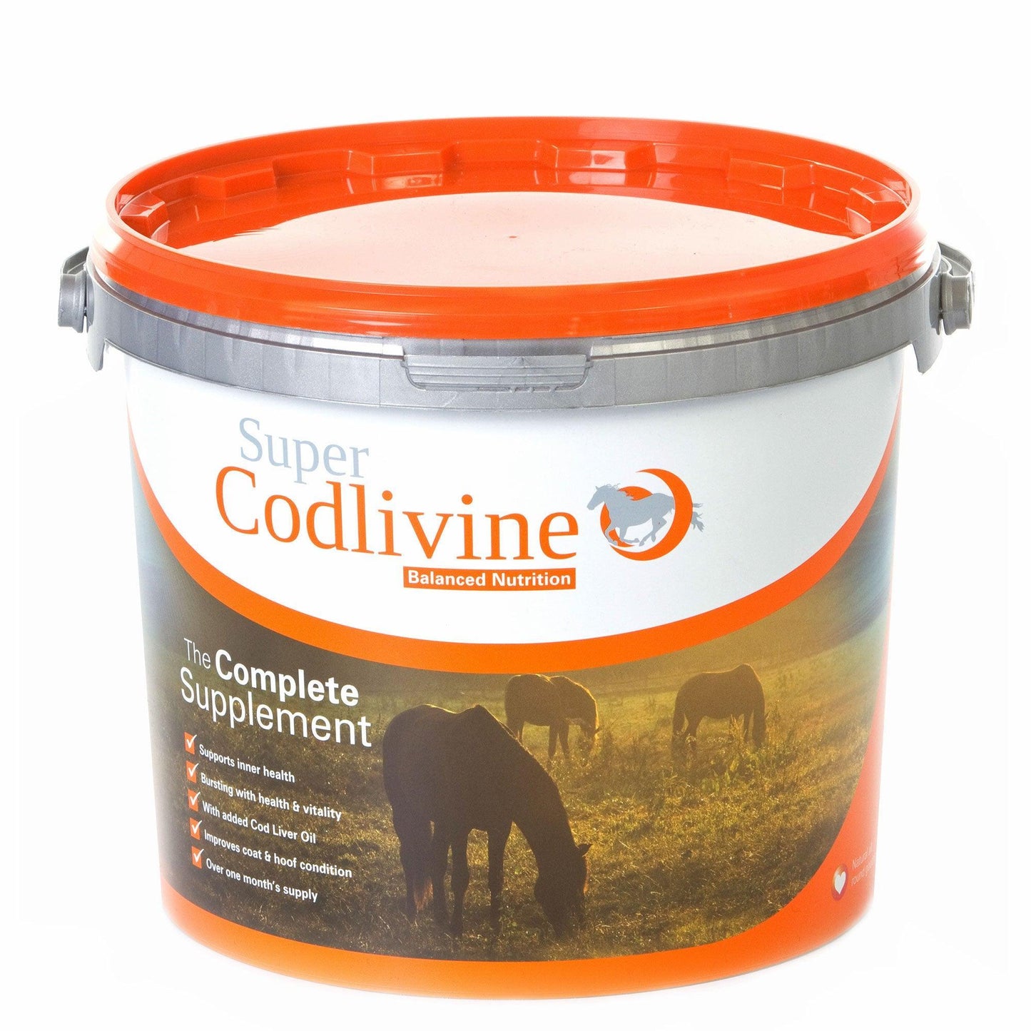Super Codlivine Complete Supplement - North East Pet Shop Super Codlivine