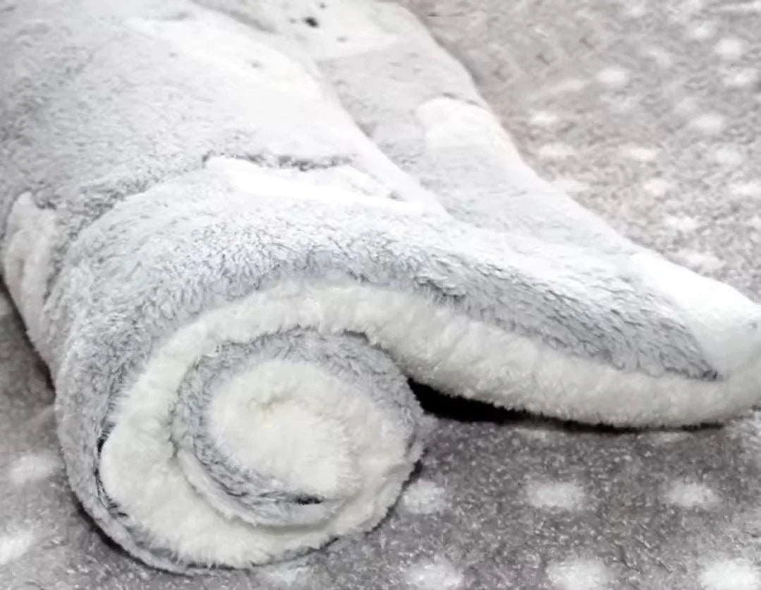 Super Soft Cushion Bed Blanket - North East Pet Shop Dog Shack UK