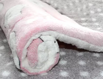 Super Soft Cushion Bed Blanket - North East Pet Shop Dog Shack UK