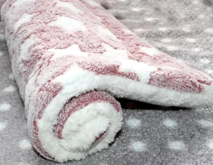 Super Soft Cushion Bed Blanket - North East Pet Shop Dog Shack UK