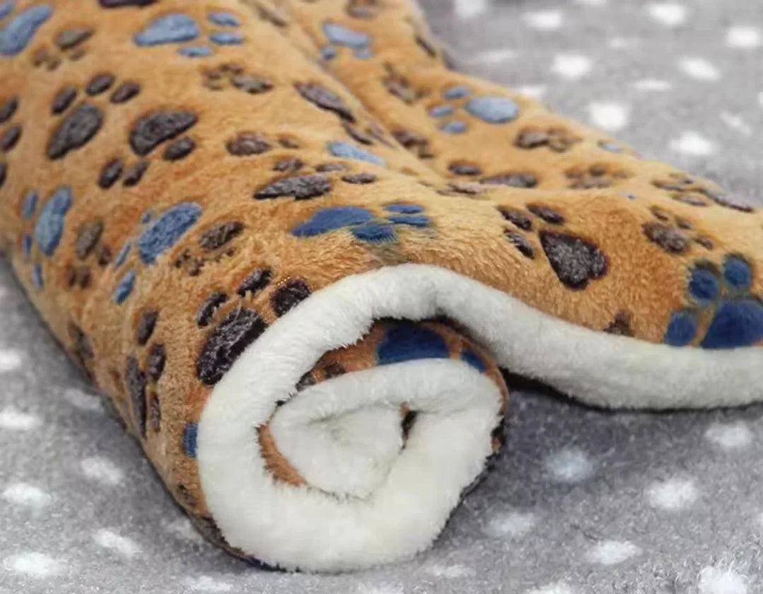 Super Soft Cushion Bed Blanket - North East Pet Shop Dog Shack UK