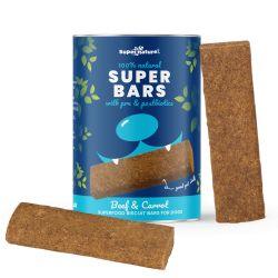 SuperNature Super Bar Beef & Carrot, 14bars - North East Pet Shop Supernature